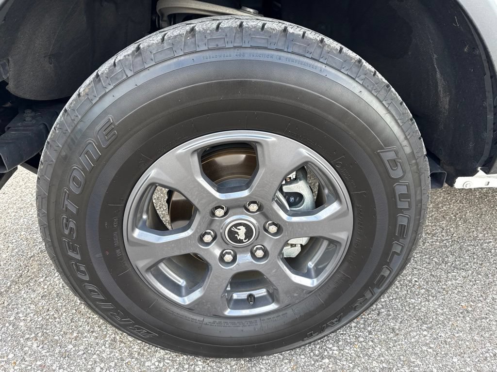 Certified 2024 Ford Bronco Big Bend AWD/4WD image 3