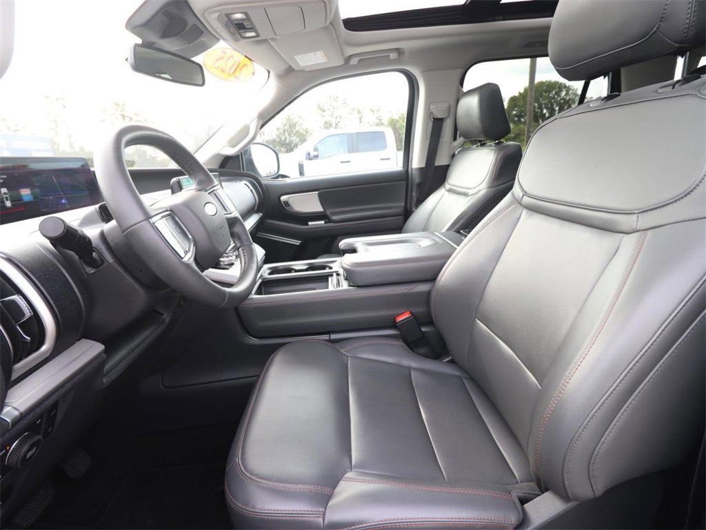 Certified 2025 Ford Expedition Max Active image 8