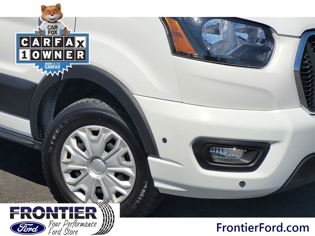 Certified 2024 Ford Transit 350 XLT RWD image 4
