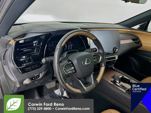 Used 2023 Lexus RX 350 Premium Plus w/ Cold Area Package AWD/4WD image 12