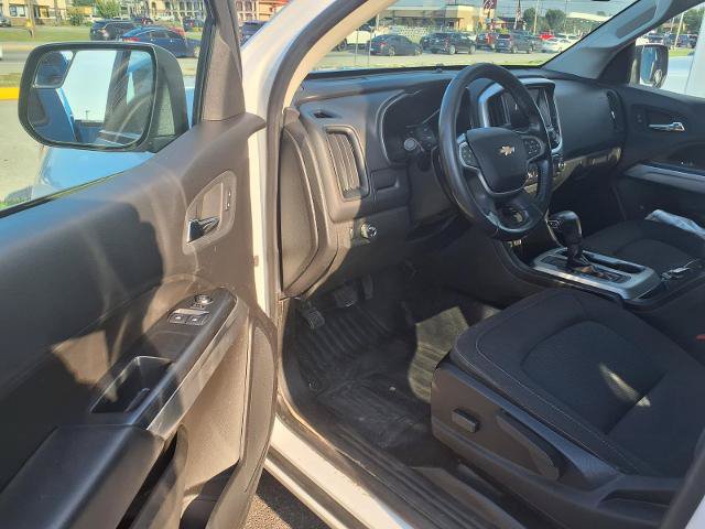 Used 2021 Chevrolet Colorado LT w/ Fleet Safety Package RWD image 7