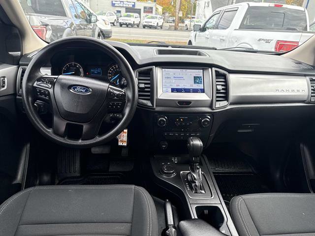 Certified 2022 Ford Ranger XL w/ Equipment Group 101A High image 14