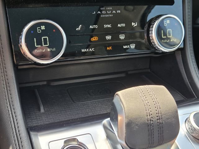 Used 2021 Jaguar F-PACE S image 21