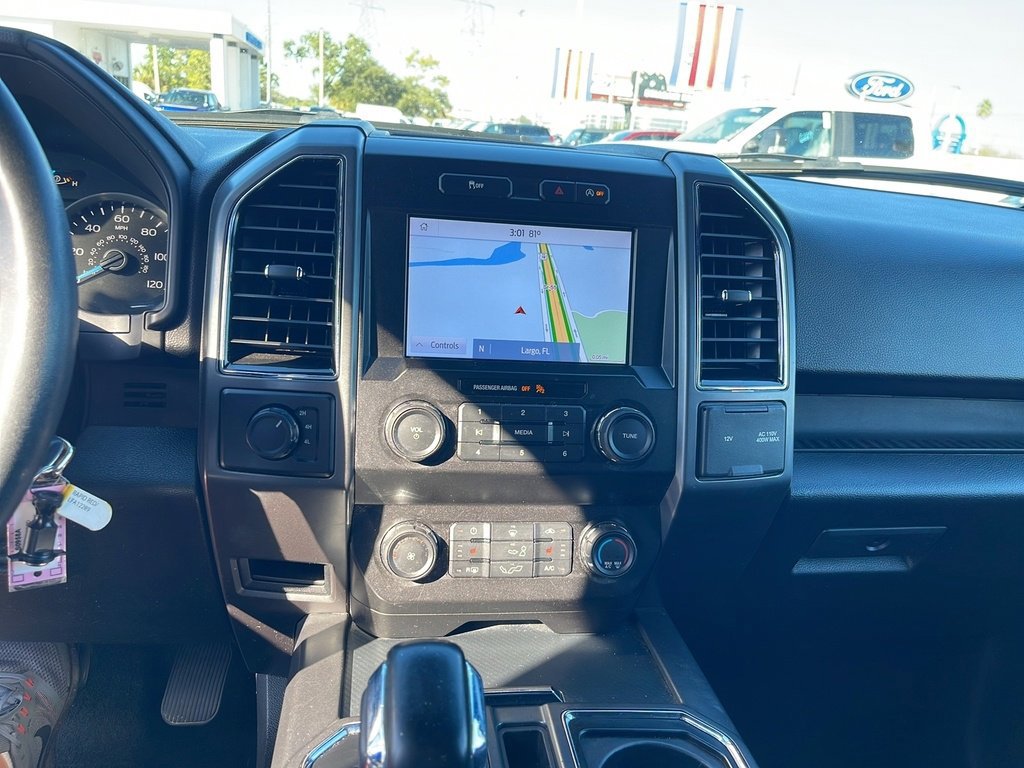 Certified 2020 Ford F150 XLT w/ Equipment Group 302A Luxury image 23