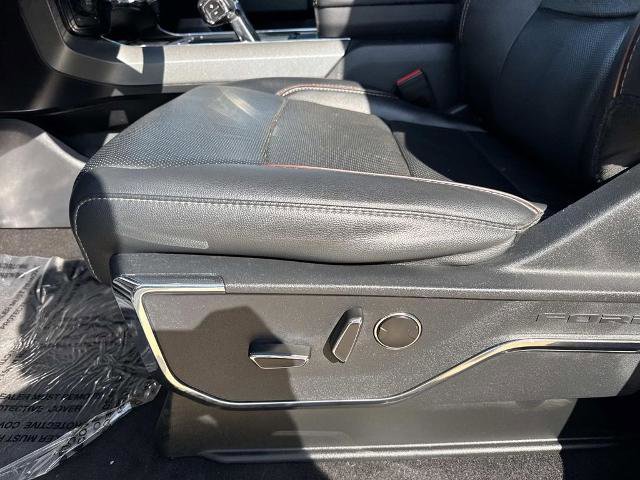 Certified 2023 Ford F150 Lariat w/ Equipment Group 502A High image 21