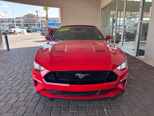 Certified 2019 Ford Mustang GT Premium w/ Equipment Group 401A RWD image 8