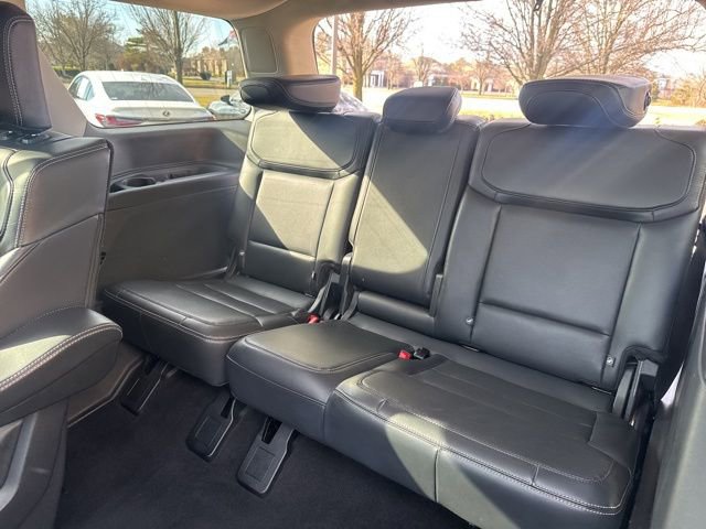 Certified 2025 Ford Expedition Platinum image 38