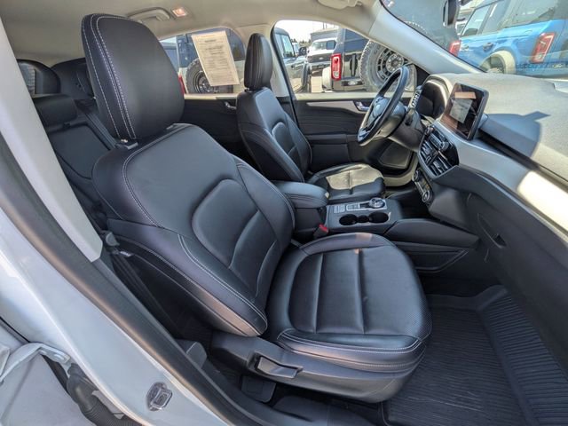 Certified 2021 Ford Escape SEL w/ Technology Package AWD/4WD image 20
