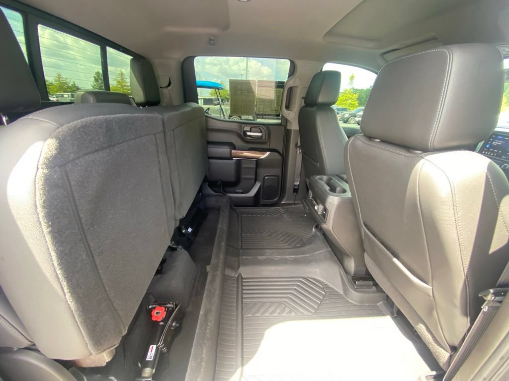 Used 2021 Chevrolet Silverado 1500 LT Trail Boss w/ Convenience Package II AWD/4WD image 28
