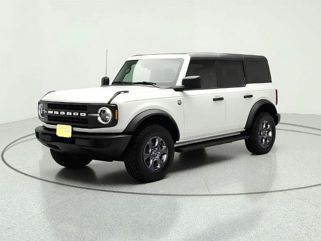 Certified 2025 Ford Bronco Big Bend AWD/4WD image 3
