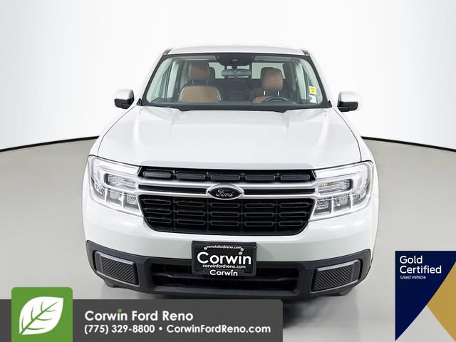 Certified 2023 Ford Maverick Lariat FWD video 2