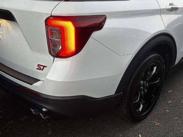 Certified 2022 Ford Explorer ST w/ Equipment Group 401A AWD/4WD image 7