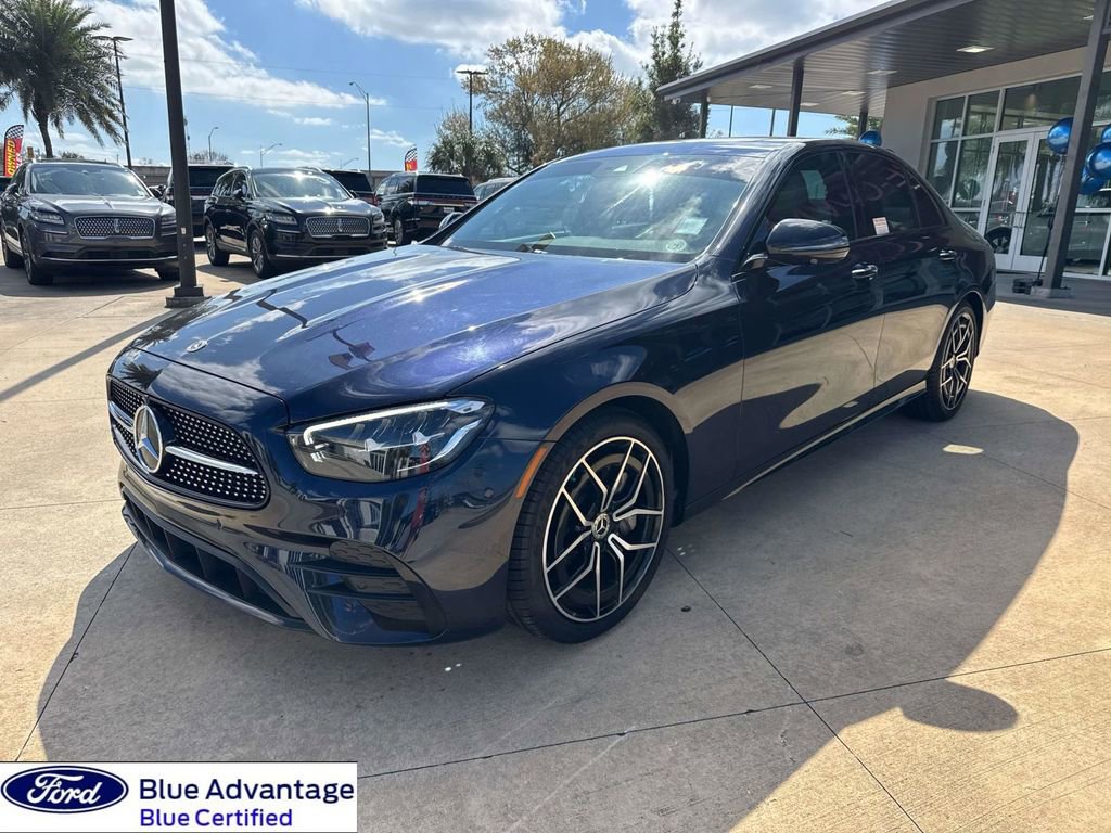 Used 2022 Mercedes-Benz E 350 Sedan image 5