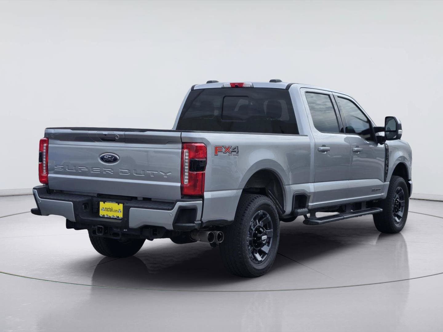 Certified 2023 Ford F250 Lariat w/ Lariat Ultimate Package AWD/4WD image 6
