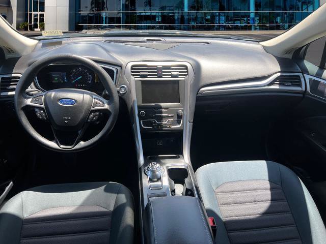 Certified 2019 Ford Fusion SE FWD image 13