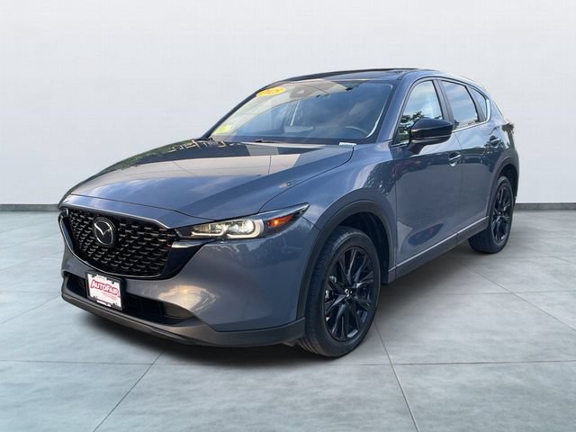 Used 2025 MAZDA CX-5 Carbon Edition AWD/4WD image 3