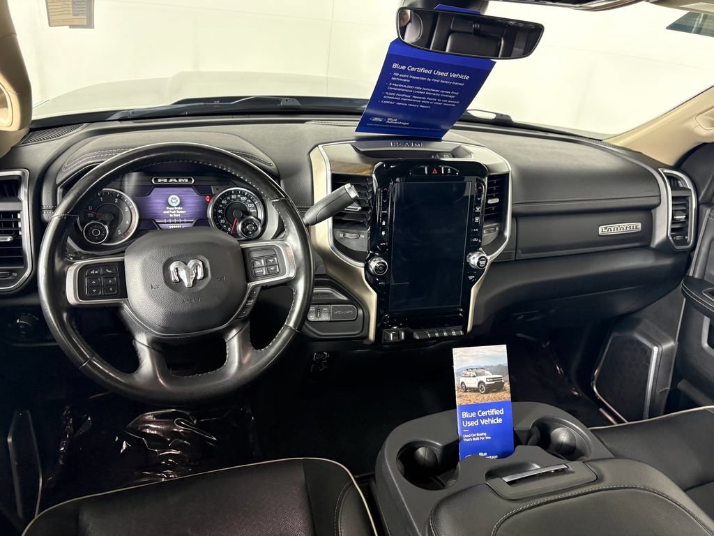 Used 2022 RAM 2500 Laramie AWD/4WD image 25