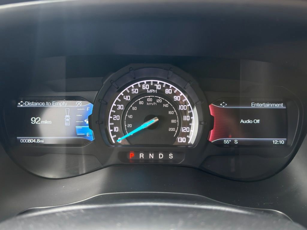 Certified 2019 Ford Ranger Lariat w/ Equipment Group 501A Mid image 16