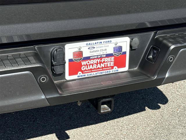 Certified 2023 Ford F150 Platinum w/ Equipment Group 701A High AWD/4WD image 11
