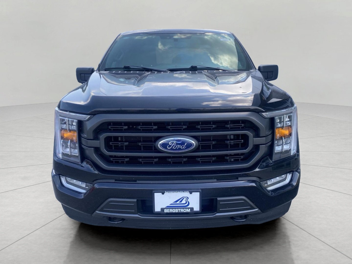 Certified 2023 Ford F150 XLT w/ Equipment Group 302A High AWD/4WD image 3