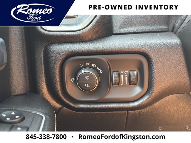 Used 2022 RAM 2500 Laramie AWD/4WD image 24