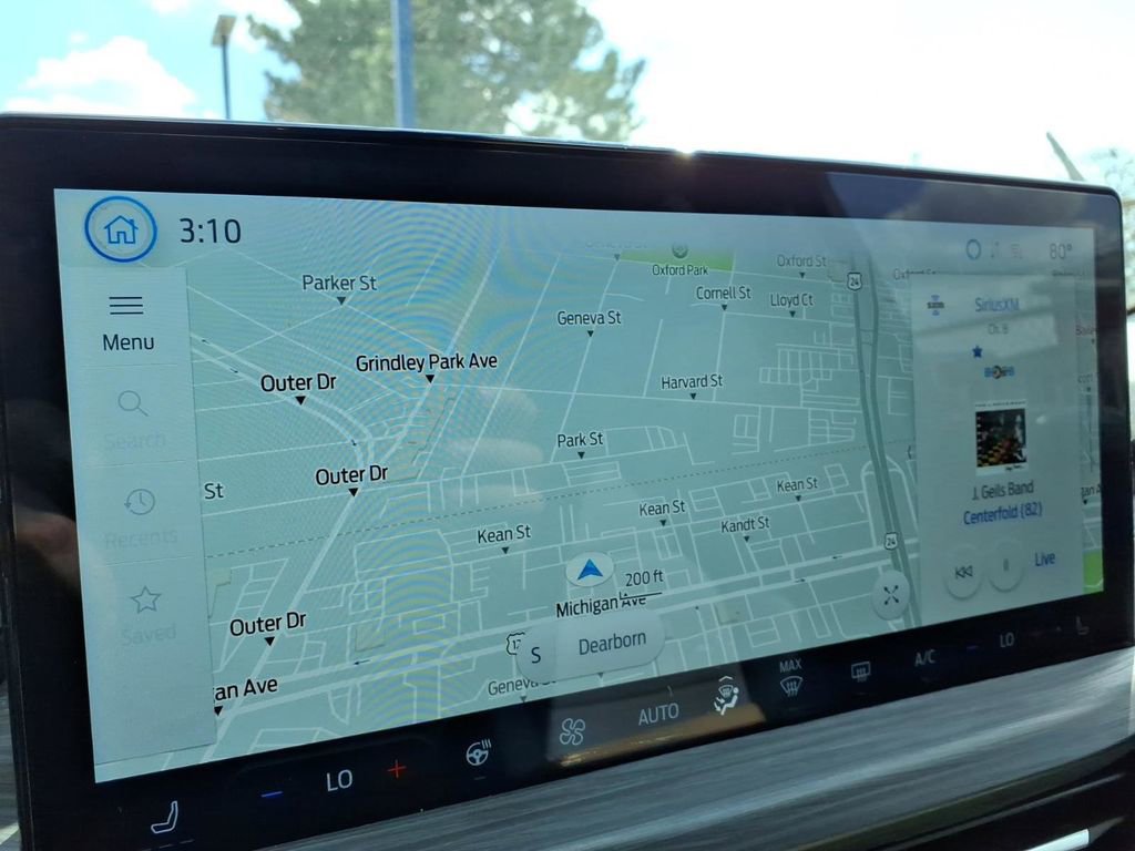 Certified 2024 Ford Escape Platinum image 22