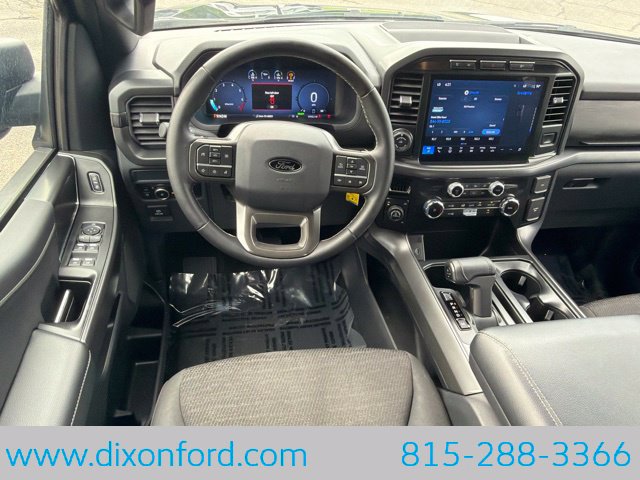 Certified 2024 Ford F150 XLT w/ Mobile Office Package AWD/4WD image 23