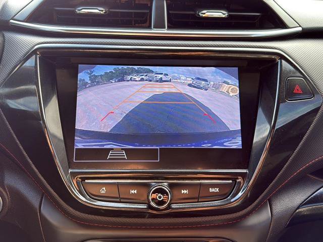 Used 2022 Chevrolet TrailBlazer RS w/ Convenience Package image 23