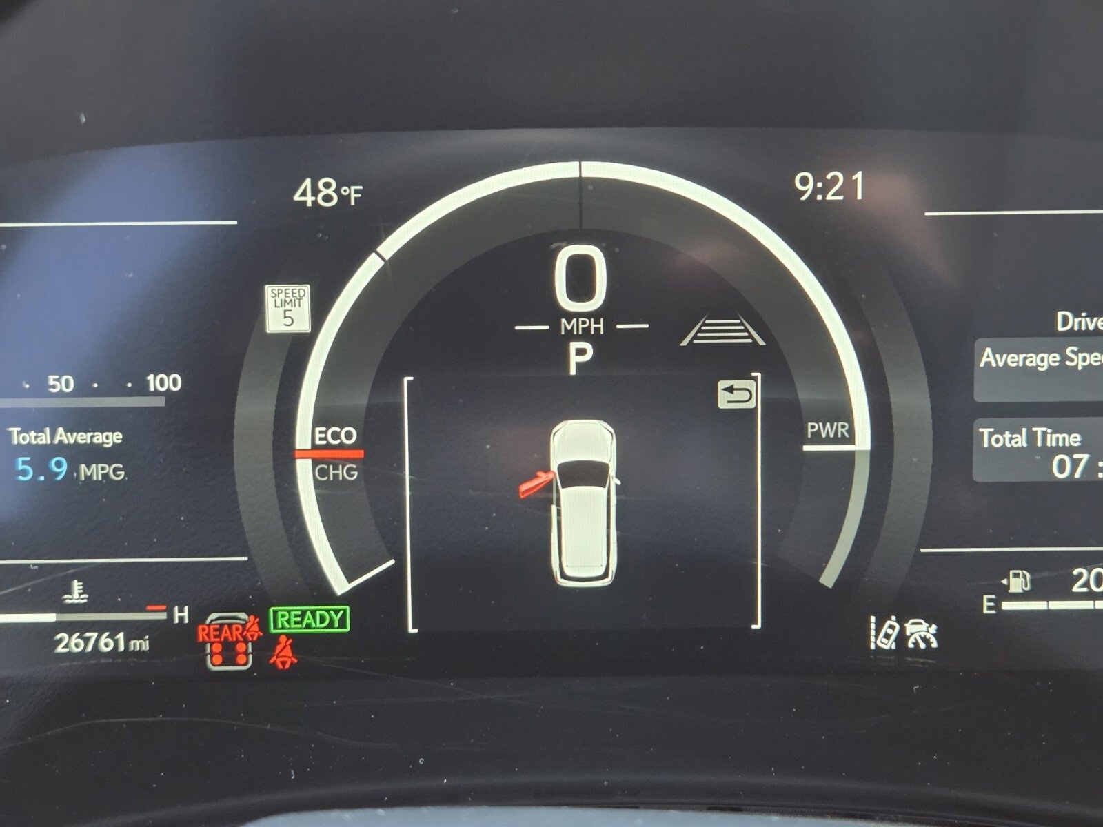 Used 2024 Lexus TX 500h AWD image 20