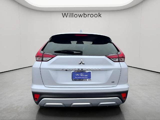 Used 2024 Mitsubishi Eclipse Cross SE AWD/4WD image 4