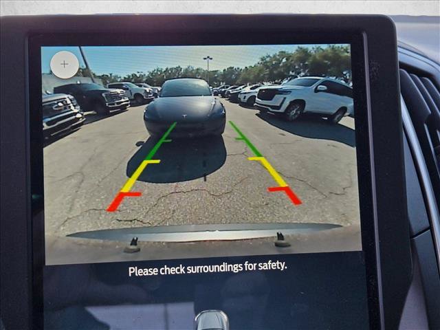 Certified 2024 Ford Edge SEL AWD/4WD image 12