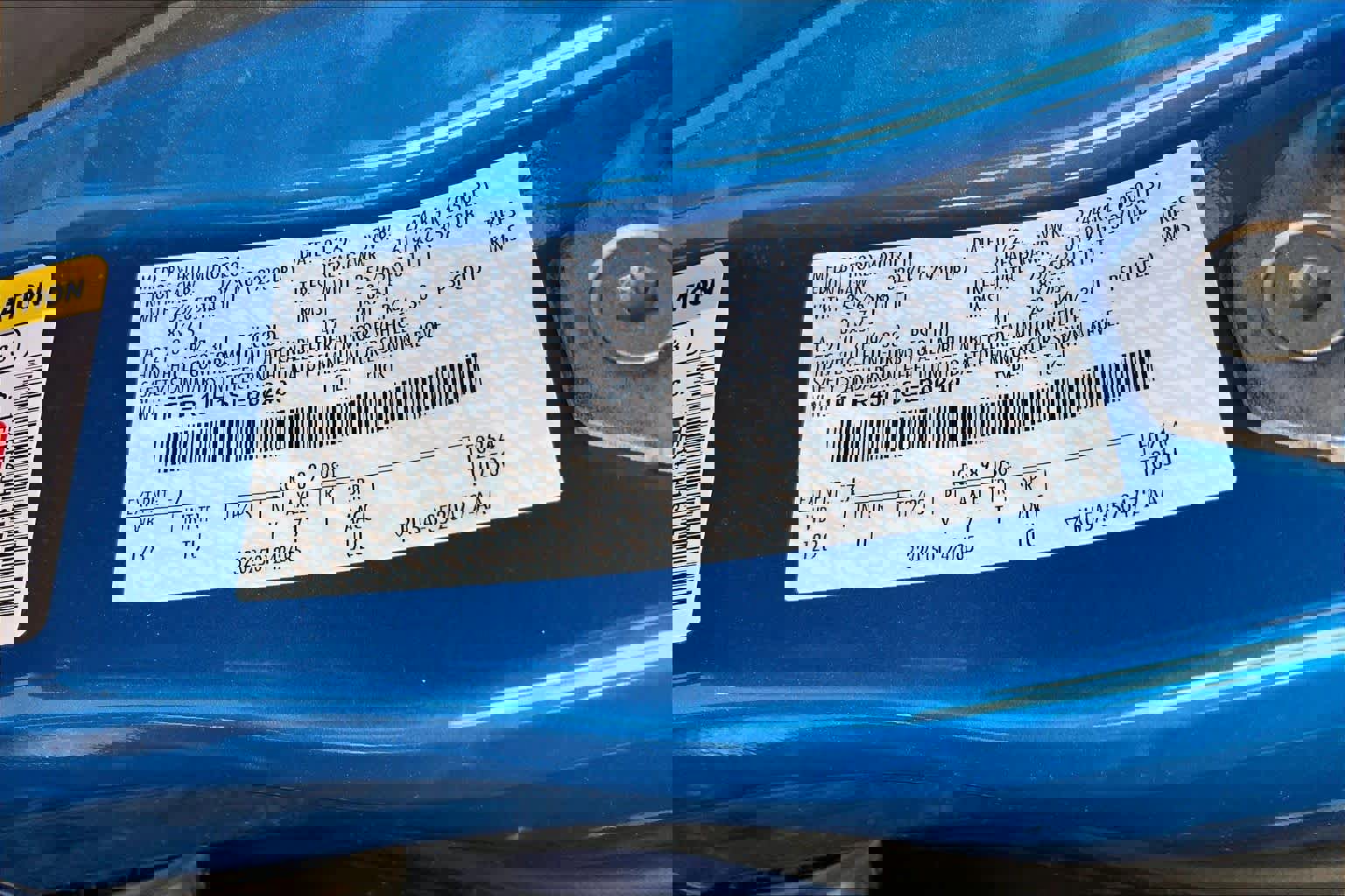 Certified 2025 Ford Ranger Lariat image 33