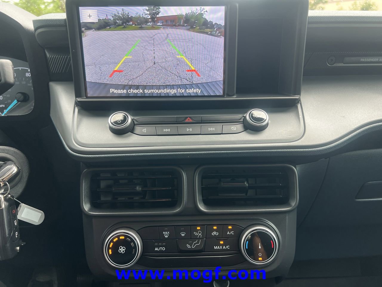 Certified 2024 Ford Maverick XL FWD image 8