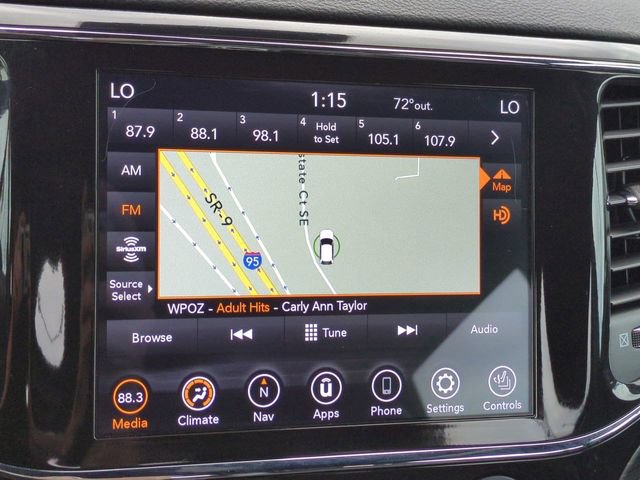 Used 2021 Jeep Grand Cherokee Limited w/ Quick Order Package 2GK 80th AWD/4WD image 22