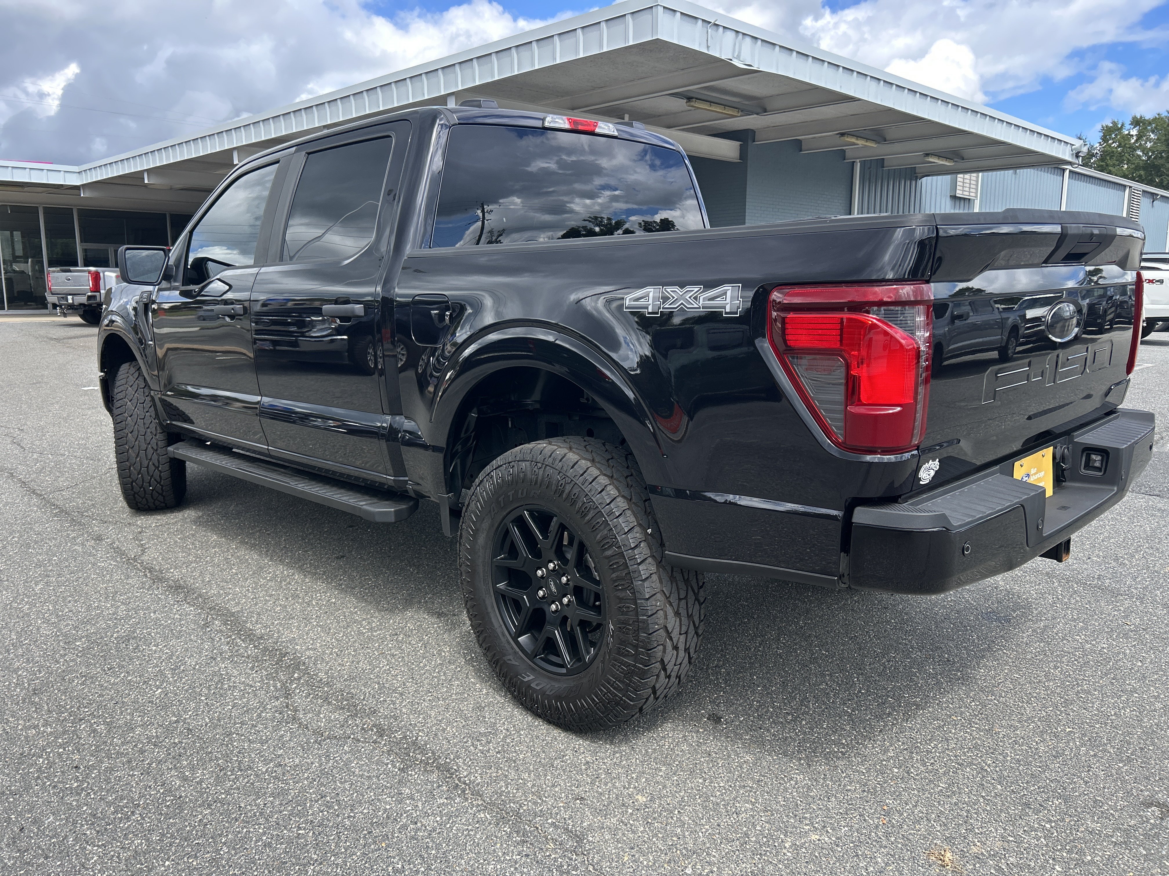 Certified 2024 Ford F150 STX w/ STX Black Appearance Package AWD/4WD image 6