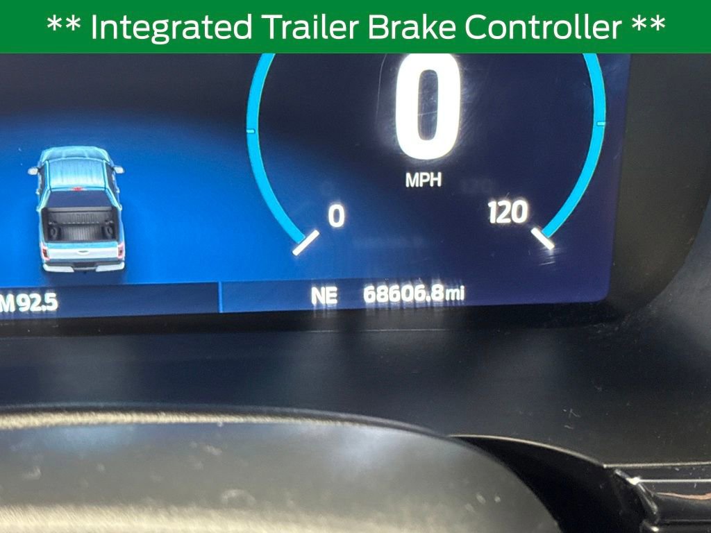 Certified 2023 Ford F150 Lariat w/ Equipment Group 502A High image 17