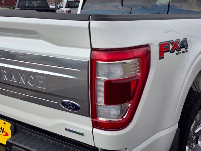 Certified 2022 Ford F150 King Ranch w/ Equipment Group 601A High AWD/4WD image 10