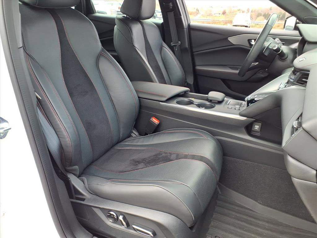 Used 2023 Acura TLX w/A-SPEC image 8