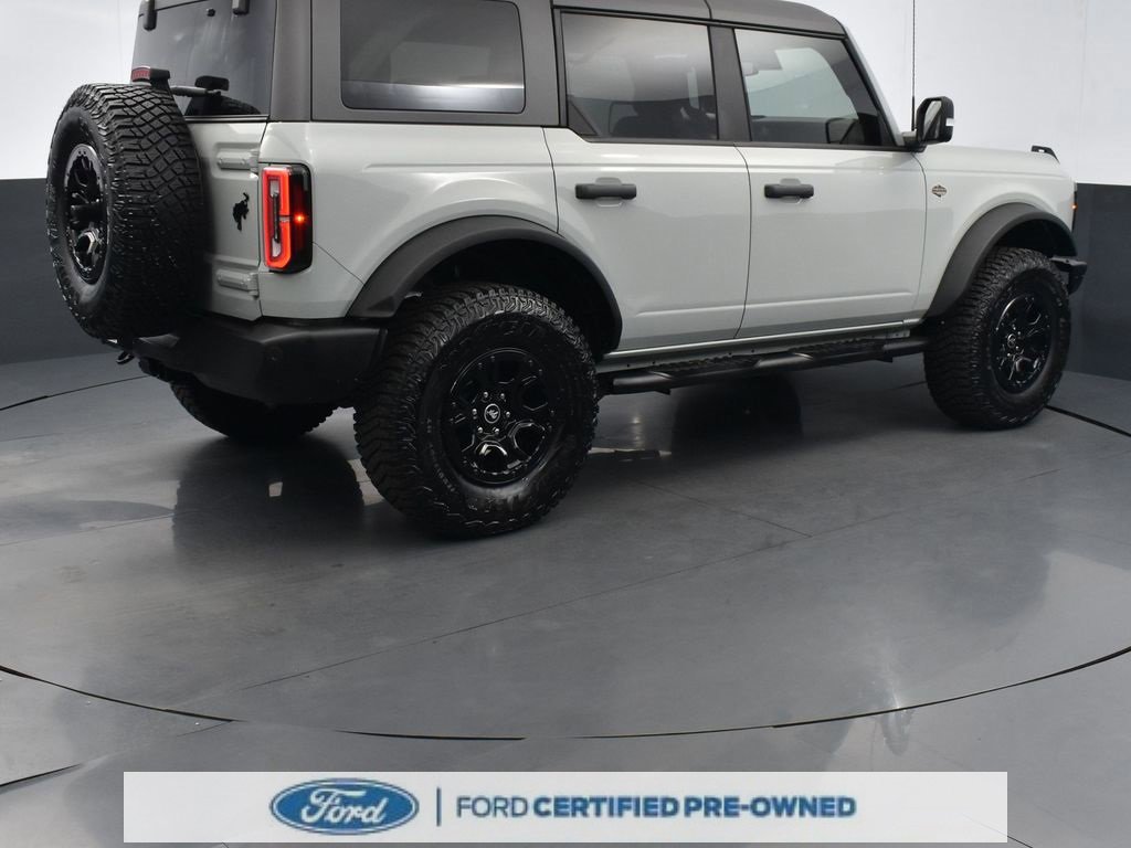 Certified 2024 Ford Bronco Wildtrak image 4