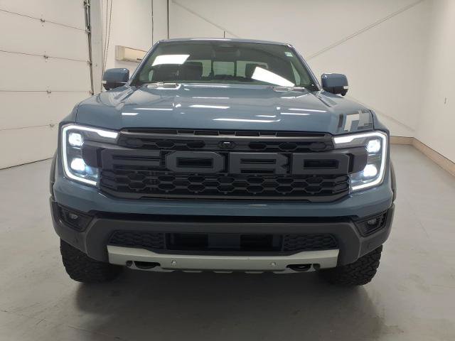 Certified 2025 Ford Ranger Raptor AWD/4WD image 8