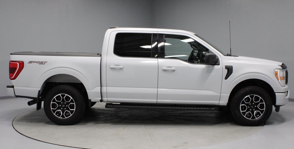 Certified 2022 Ford F150 XLT w/ Equipment Group 301A Mid image 6