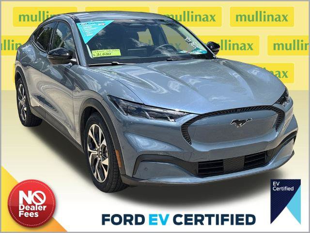 Certified 2024 Ford Mustang Mach-E Select w/ Comfort Package Lite