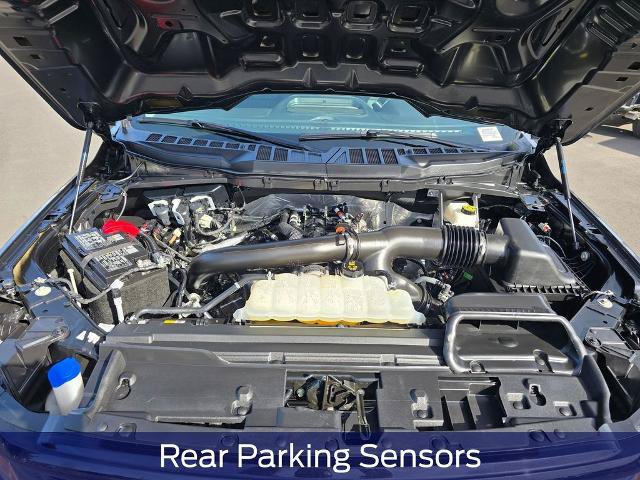 Certified 2025 Ford F150 XLT w/ Equipment Group 301A Standard AWD/4WD image 11