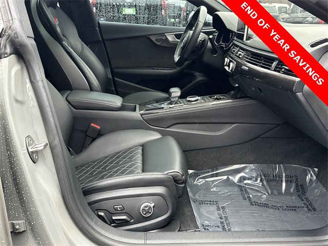 Used 2019 Audi S5 Premium Plus w/ Premium Plus image 13
