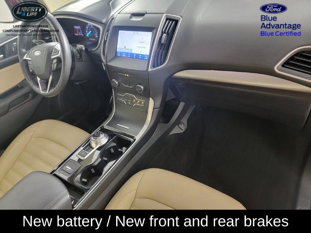 Certified 2019 Ford Edge SEL w/ Equipment Group 201A AWD/4WD image 19