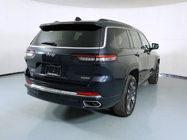 Used 2023 Jeep Grand Cherokee L Overland AWD/4WD image 5