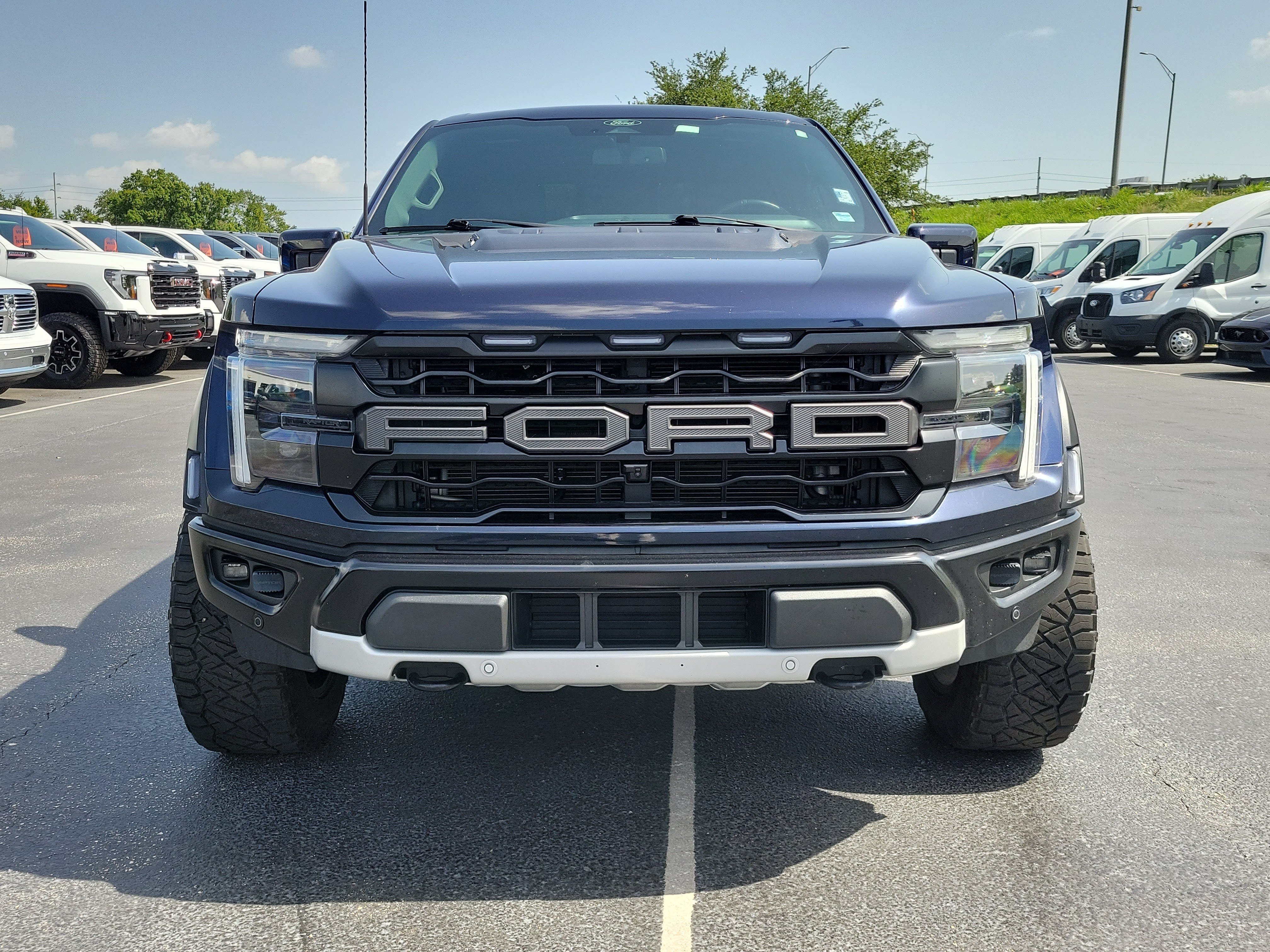 Certified 2024 Ford F150 Raptor AWD/4WD image 2