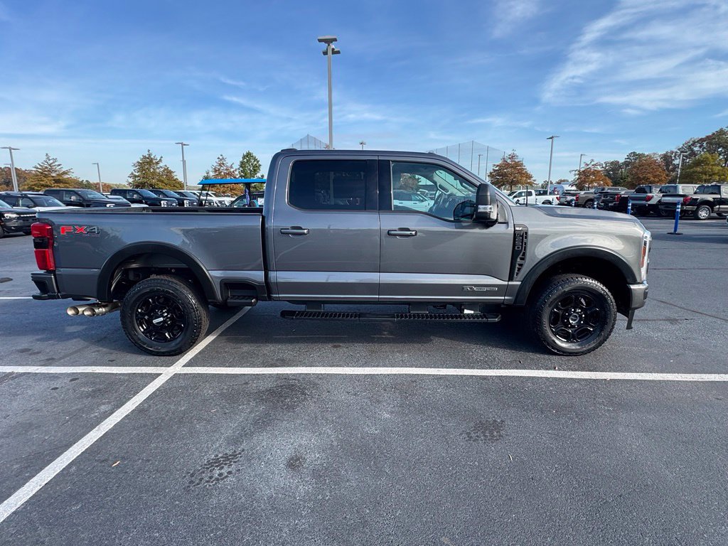 Certified 2024 Ford F250 XLT w/ XLT Premium Package AWD/4WD image 8