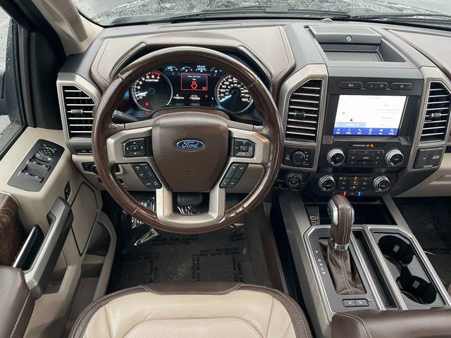 Certified 2020 Ford F150 Limited w/ Trailer Tow Package image 13