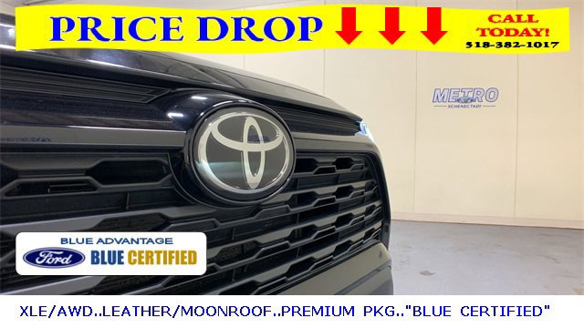 Used 2022 Toyota RAV4 XLE Premium image 47